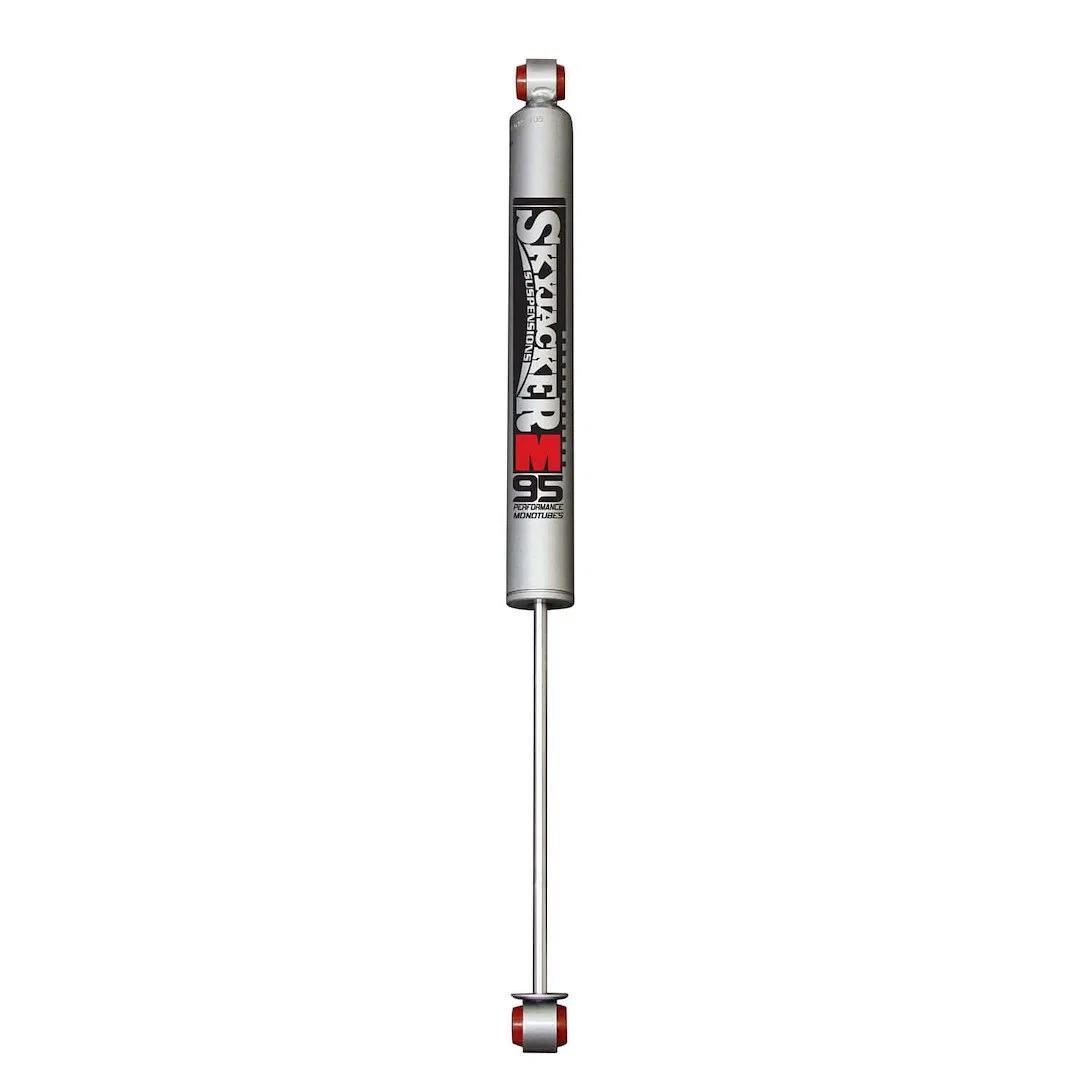 M9517 – SKYJACKER Shock Absorber, Nitrogen Gas Charged Limited Lifetime Warranty Non-Adjustable Does Not Include Dust...